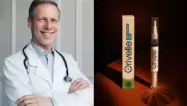 Orivelle Fungus Pen Reviews - User Report Reveals , Abernant