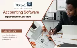 Accounting Software Implementation Consultant, San Diego