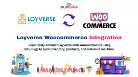 Loyverse WooCommerce Integration by SKUplugs, Austin