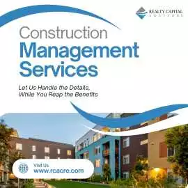 Expert Construction Management Services by Realty , Maitland