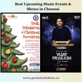 Trending Events in Chennai Today – Don’t Miss Out