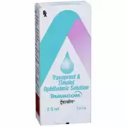 Buy Duotrav Eye Drops 2.5ml Online, $ 0