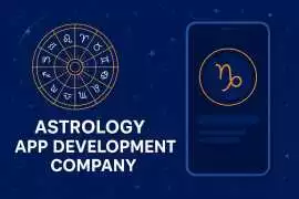 Affordable Astrology App Development Company with , Jaipur