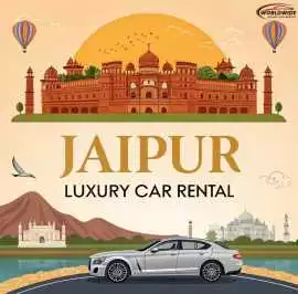 Jaipur Luxury Car Rental, Jaipur
