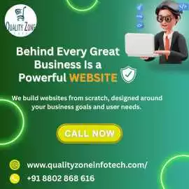 Benefits of availing Website Development Services, Noida