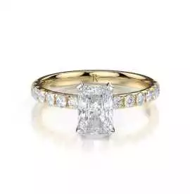 The Beauty of Hidden Halo Engagement Rings, $ 0
