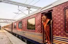 Exploring the Packages of the Maharajas’ Express, Ghaziabad