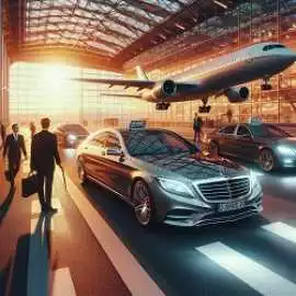 Book Airport Transportation Services in Cambridge, Cambridge