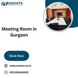 Meeting Room in Gurgaon, Gurgaon