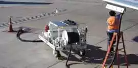 Aircraft Refueling Operator India | Continuum-Avia, New Delhi