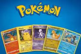 Buy Pokemon Trading Cards, $ 0