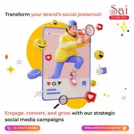 Sai Technologies – Best Digital Marketing Services, Madurai