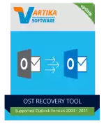 OST Recovery Software, Adak