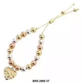 Heart Nugget Bracelet , $ 4