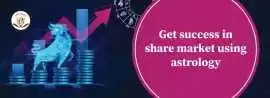 Accurate Share Market Predictions by Astrology, Noida