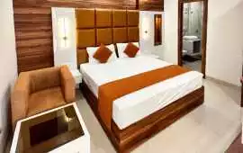 Best Hotel Near Ganga Ram Hospital - Book Now