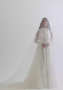 Timeless Beauty: The Allure of Long Wedding Veils, City of London