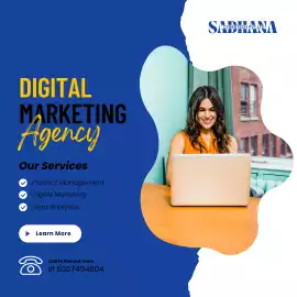 Best Digital Marketing Company in Lucknow, Lucknow