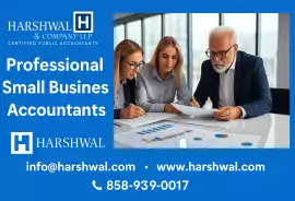 Professional Small Business Accountants, San Diego