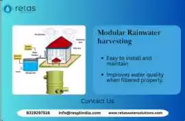 Rainwater Harvesting System: A Complete Guide , Noida