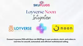 Loyverse Noon Integration by SKUPlugs, Austin
