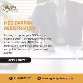 NGO Darpan Registration, Noida