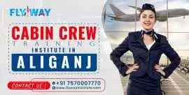 Cabin Crew Training Institute in Aliganj, Lucknow