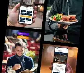 Restaurant App Development Services, Lewes
