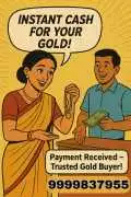 Cash for Gold in Noida - Sell Gold At Best Price, Noida