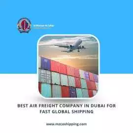 Best Air Freight Company in Dubai, Dubai