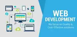 Professional Website Development Services for Mode, Lucknow