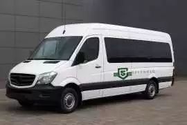 Party Bus Rental in Berkshire, London