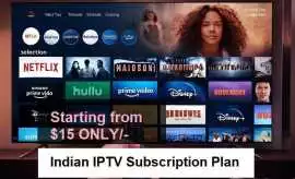 Affordable Indian IPTV Subscription Plans, California City