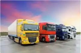 Over land transportation services to GCC Countries, Dubai