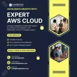 Boost Your Business with Expert AWS Cloud Solution, Pune