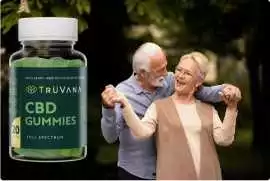 TruVana CBD Gummies [For Chronic Pain Relief] 2026, Alma