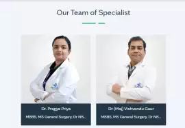 Get the Best Plastic Surgeon in Noida, Noida