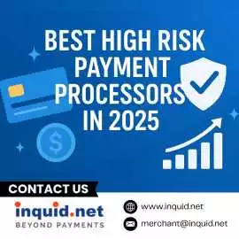 Best High Risk Payment Processors in 2025, London