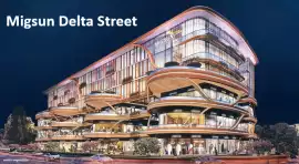Migsun Delta 2, Prime Commercial Hub Greater Noida, Noida