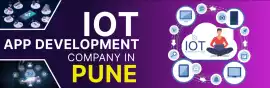 IOT App Development Company In Pune, Pune