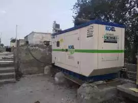 Kirloskar Diesel Generator | Reliable Power Backup