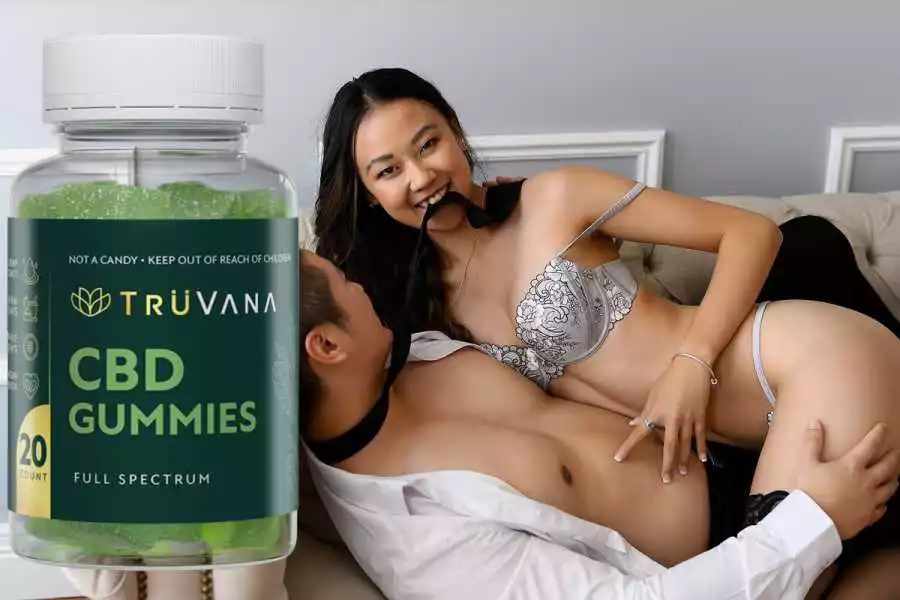 TruVana CBD Gummies Reviews [*SHOCKING BENEFITS*], Altheimer