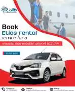 Toyota Etios Car Rental Jaipur, Jaipur