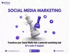 Let’s Build Your Digital Presence Together - Eflot, Bengaluru