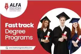 FastTrack Degree Programs – Education Made Simple, Mumbai