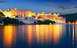 Rajasthan Travel Packages – Explore Royal Palaces 