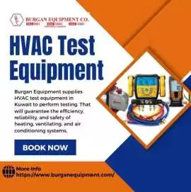 HVAC Test Equipment in Kuwait | Burgan Equipments , Kuwait City