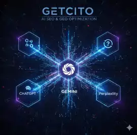 Boost Brand Visibility with GetCito | AI SEO &, Noida