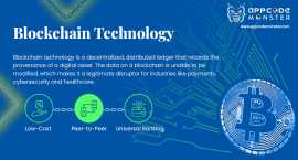 Blockchain Applications API, Cryptocurrencies and , London