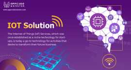 Internet of Things Solutions, London